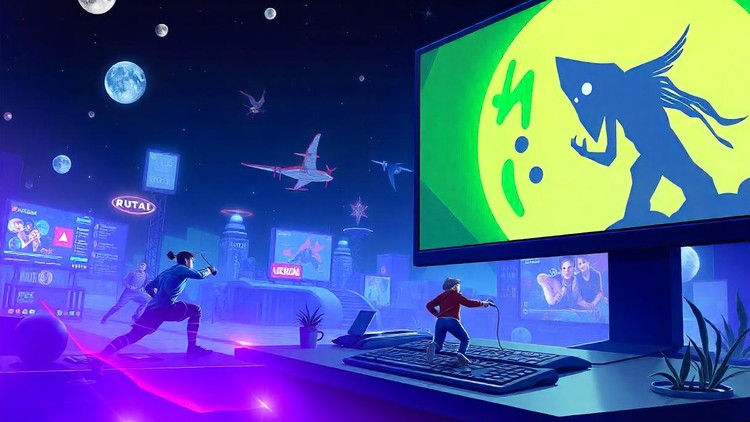 Unity Basics Masterclass By Dreamscape Educators