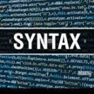 SyntaxSin