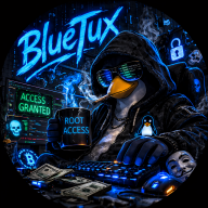 BlueTux